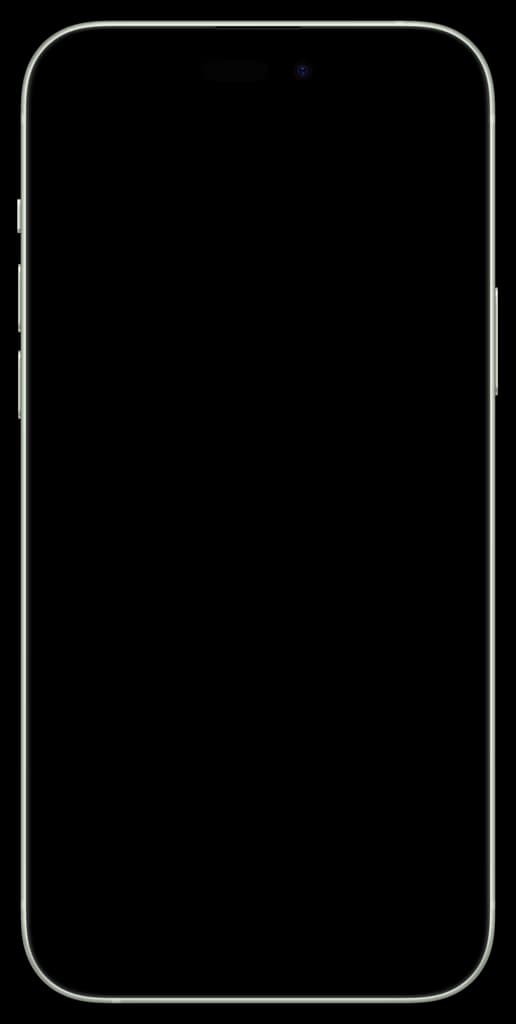 Phone mockup