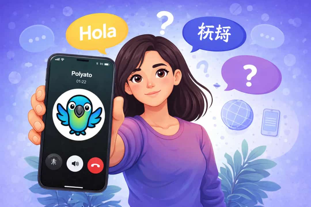 چرا یادگیری زبان با WhatsApp بهترین انتخاب است